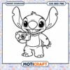 Cute Cartoon Character with Camera SVG Digital Download 2 Cute Cartoon Character with Camera SVG Digital Download