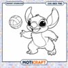 Cute Cartoon Character SVG for Coloring Fun Download 1 Cute Cartoon Character SVG for Coloring Fun Download