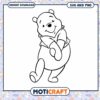Cute Cartoon Bear SVG Download for Kids Coloring Fun 1 Cute Cartoon Bear SVG Download for Kids Coloring Fun
