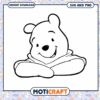 Cute Cartoon Bear SVG and PNG for Crafting Projects