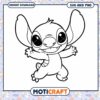 Cute Cartoon Alien Character SVG and PNG Download 2 Cute Cartoon Alien Character SVG and PNG Download