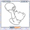 Cute Bear SVG Design for Kids Craft Projects Download 2 Cute Bear SVG Design for Kids Craft Projects Download