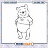 Cute Bear Character SVG for Fun Crafting Projects 1 Cute Bear Character SVG for Fun Crafting Projects