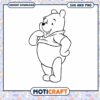Cute Bear Character Coloring Page SVG Download for Kids 1 Cute Bear Character Coloring Page SVG Download for Kids