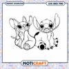Cute Alien Characters SVG Clipart for Instant Download 2 Cute Alien Characters SVG Clipart for Instant Download