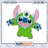 Cute Alien Character SVG Instant Download for Crafts 1 Cute Alien Character SVG Instant Download for Crafts