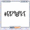 Custom Name SVG Design for Personalized Crafts and Gifts
