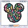 Colorful Mickey Mouse SVG Design for Instant Download Art Projects 2 Colorful Mickey Mouse SVG Design for Instant Download Art Projects