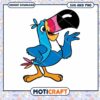 Colorful Cartoon Toucan Clipart for SVG and PNG Files 1 Colorful Cartoon Toucan Clipart for SVG and PNG Files