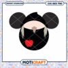 Classic Witch Mickey Mouse SVG for Halloween Decor