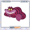Cheshire Cat SVG Download for Fun Creative Projects