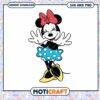 Cheerful Minnie Mouse SVG Design for Instant Download 2 Cheerful Minnie Mouse SVG Design for Instant Download