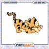 Charming Tiger SVG Clipart for Kids Crafting Projects 2 Charming Tiger SVG Clipart for Kids Crafting Projects