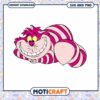 Charming Cheshire Cat SVG Download for Creative Projects 1 Charming Cheshire Cat SVG Download for Creative Projects