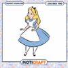 Charming Alice in Wonderland SVG for Creative Projects 2 Charming Alice in Wonderland SVG for Creative Projects