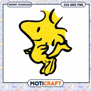 Yellow Fish PNG Design for Instant Download, Perfect for Crafts