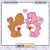 Valentine Care Bears SVG PNG Download 1 Valentine Care Bears SVG PNG Download