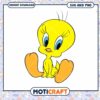 Tweety Bird SVG PNG Instant Download