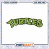 Turtles design for crafting projects, perfect for DIY enthusiasts
