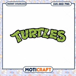Turtles design for crafting projects, perfect for DIY enthusiasts