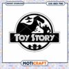 Toy Story SVG, Dino Design, Instant Download
