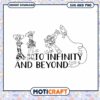 Toy Story SVG To Infinity And Beyond