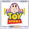 Toy Story SVG Buzz Lightyear