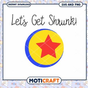 Toy Story Star SVG Cut File