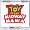 Toy Story Midway Mania SVG PNG