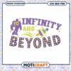 Toy Story Infinity SVG PNG Design 2 Toy Story Infinity SVG PNG Design
