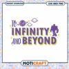To Infinity SVG Buzz Lightyear Design 2 To Infinity SVG Buzz Lightyear Design