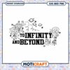 To Infinity and Beyond, fun SVG and PNG for creative projects 2 To Infinity and Beyond, fun SVG and PNG for creative projects