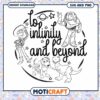 To Infinity and Beyond Coloring Page, Fun for All Ages Download 1 To Infinity and Beyond Coloring Page, Fun for All Ages Download
