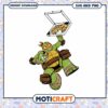 TMNT Pizza Delivery Character Design, perfect for instant download 2 TMNT Pizza Delivery Character Design, perfect for instant download