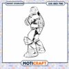TMNT Cartoon Character Clipart, Download SVG and PNG Files Now 1 TMNT Cartoon Character Clipart, Download SVG and PNG Files Now