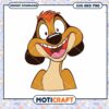 Timon SVG, PNG Download Cute Meerkat Illustration 1 Timon SVG, PNG Download Cute Meerkat Illustration