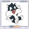 Tiny Toon Plucky SVG Instant Download