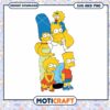 The Simpsons Family Digital Download, Fun SVG and PNG Files Available 1 The Simpsons Family Digital Download, Fun SVG and PNG Files Available