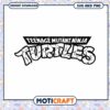 Teenage Mutant Ninja Turtles logo design, perfect for crafts and decor 1 Teenage Mutant Ninja Turtles logo design, perfect for crafts and decor