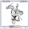 Teenage Mutant Ninja Turtle SVG File 2 Teenage Mutant Ninja Turtle SVG File
