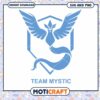 Team Mystic SVG Logo - Instant Download 2 Team Mystic SVG Logo Instant Download
