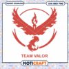 Team Valor Pokemon SVG PNG Instant Download 1 Team Valor Pokemon SVG PNG Instant Download