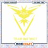 Team Instinct Logo SVG PNG Instant Download 1 Team Instinct Logo SVG PNG Instant Download