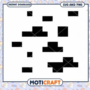 SVG and PNG Instant Download for Craft Projects, Versatile Design Elements