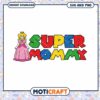 Super Mommy Design, Instant Download SVG and PNG File 2 Super Mommy Design, Instant Download SVG and PNG File