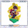 Super Mario Instant Download SVG and PNG File, Fun Game Artwork 2 Super Mario Instant Download SVG and PNG File, Fun Game Artwork
