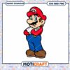 Super Mario Character PNG Download, Fun and Colorful Design Art 1 Super Mario Character PNG Download, Fun and Colorful Design Art
