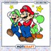Super Mario Brothers PNG set, fun character designs for fans 1 Super Mario Brothers PNG set, fun character designs for fans