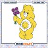 Sunshine Bear SVG PNG Instant Download 1 Sunshine Bear SVG PNG Instant Download