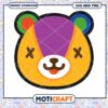 Stitches Animal Crossing SVG PNG 1 Stitches Animal Crossing SVG PNG